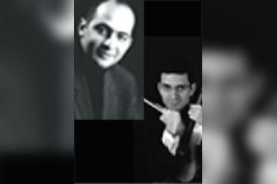 David Haroutunian, violon, Guigla Katsarava, Piano