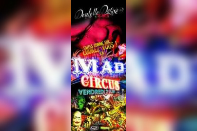 MAD CIRCUS