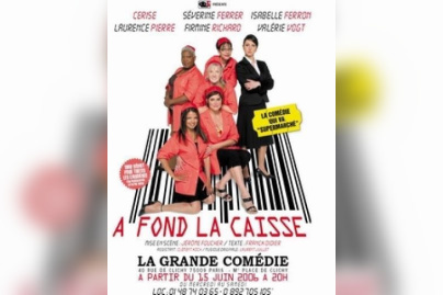 A fond la caisse   Cat 1