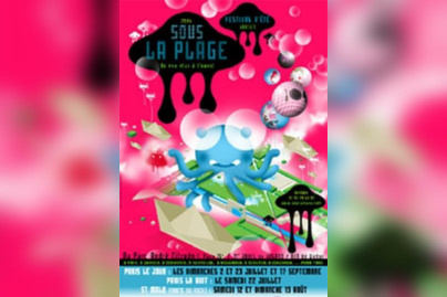 FESTIVAL SOUS LA PLAGE