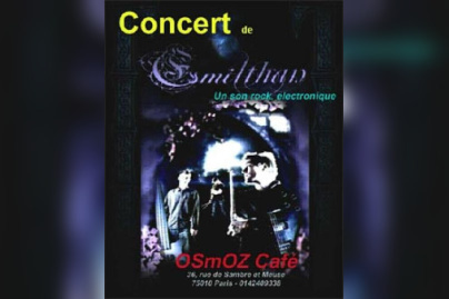 ESMILTHAN (Un son rock, électronique...)