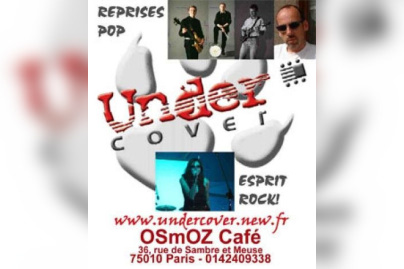 Under Cover (standards pop/rock des années 80/90)