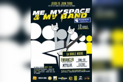 Me, Myspace & My Band, seconde edition