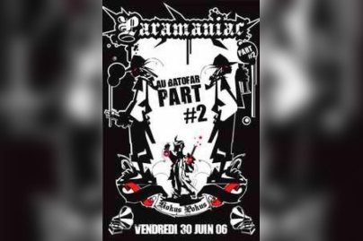 PARAMANIAC PART#2