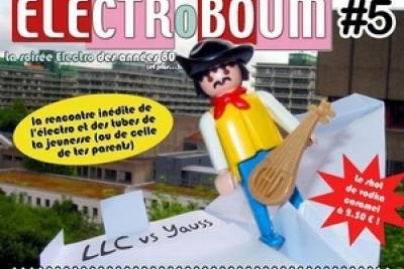 Electroboum