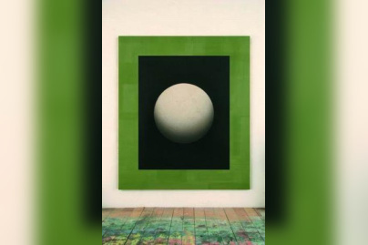 MARCO TIRELLI EN PLEINE LUMIERE A LA GALERIE DI MEO