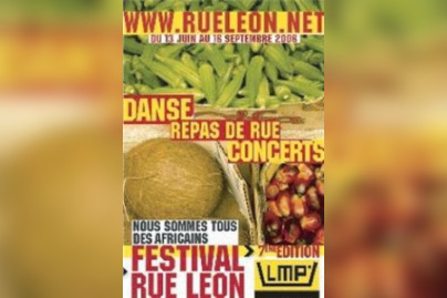 FESTIVAL RUE LEON