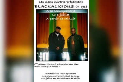 BLACKALICIOUS