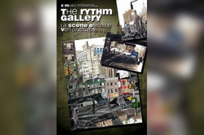 The Rythm'Gallery
