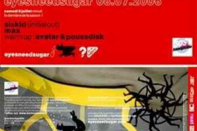 EYES NEED SUGAR, derniere de la saison