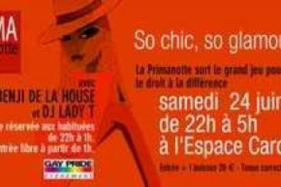 Soirées femmes primanotte