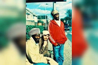 I TRINITY I ex K2R RIDDIM 
