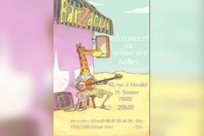 BARZAOUI