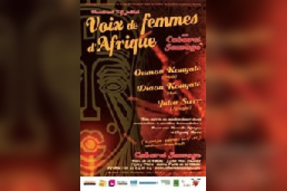 Voix de femmes d'Afrique