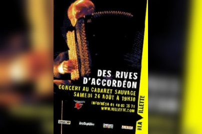 Des Rives d Accordéon