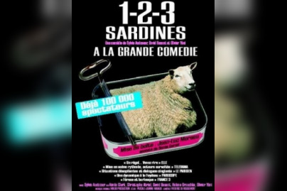 1 2 3 sardines Cat 1