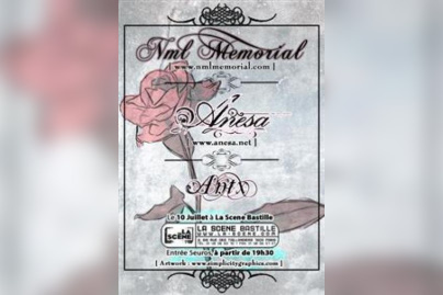 NML MEMORIAL / ANESA/ ANTX