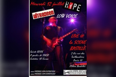 ULTRA ZEEN/HYPE/LOW VOICE