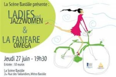 LADIESANDJAZZWOMEN