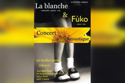 FUKO + LA BLANCHE
