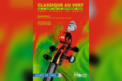 FESTIVAL CLASSIQUE AU VERT