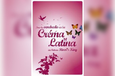 Crema latina spéciale feu d'artifice