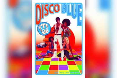 Disco Blue: WEEKENDANCE