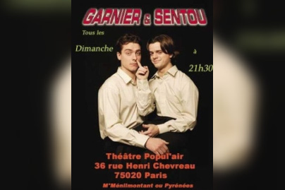 Garnier et Sentou 
