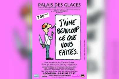 J'AIME BEAUCOUP CE QUE VOUS FAITES