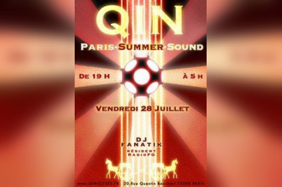 paris summer sound 