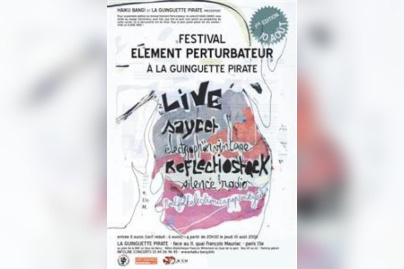 Festival Elément Perturbateur