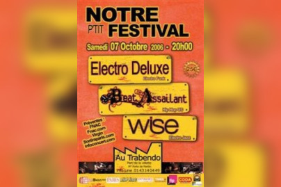 NOTRE P'TIT FESTIVAL