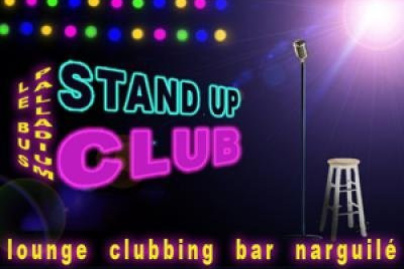 STAND UP CLUB