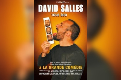 Tous égo de David Salles