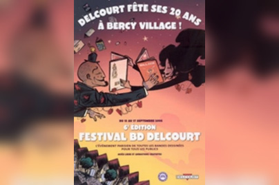 Festival BD Delcourt