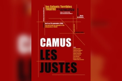 Les justes Scènes