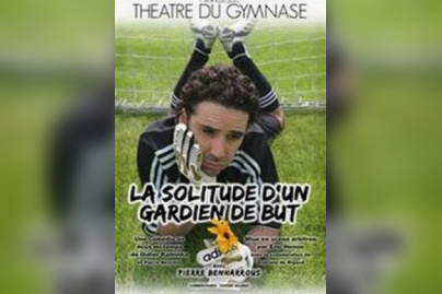 La Solitude d un gardien de but 