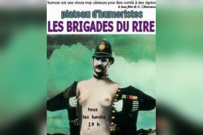 Les brigades du rire