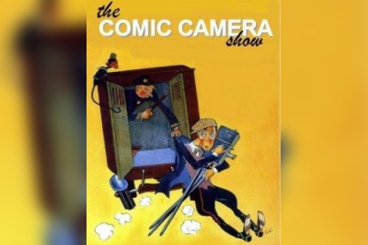 The Comic Camera Show