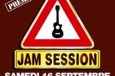 JAM SESSION @ BUS PALLADIUM