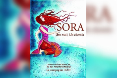 Sora, une nuit, un chemin ...