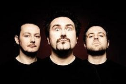 Therapy ? + The Space Cow Boys 