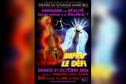 Impro le defi !! Cat 2