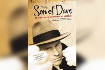SON OF DAVE FEAT. MARTINA TOPLEY BIRD (LIVE)