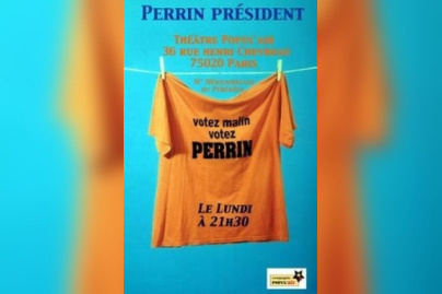 Perrin president