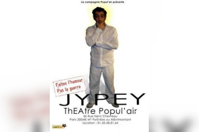 Jpey: Faites l humour pour la guerre