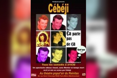 Cébéji dans ca parle pas de ca 