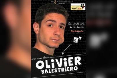 Olivier Balestriero