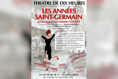 Les Annees Saint Germain