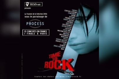 Time to Rock: PROCESS/ GHOST ORCHID/ N.O.D